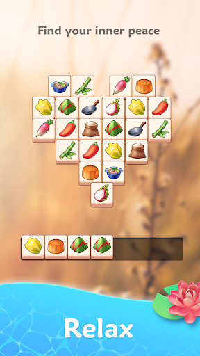 Triple Match: Tile Match Game ekran görüntüsü