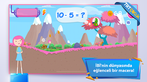 TRT İbi: Matematik Yolculuğu ekran görüntüsü