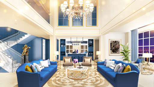 Home Design - Luxury Interiors ekran görüntüsü