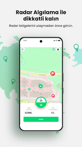 Maps Lite ekran görüntüsü