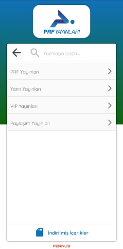 Paraf Video Çözüm ekran görüntüsü