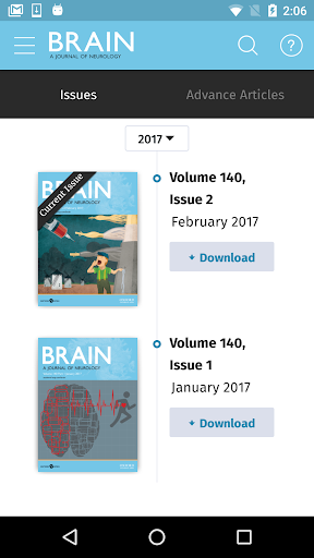 Brain Journal ekran görüntüsü