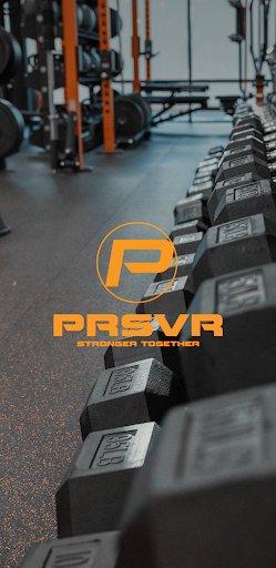 PRSVR Gym ekran görüntüsü