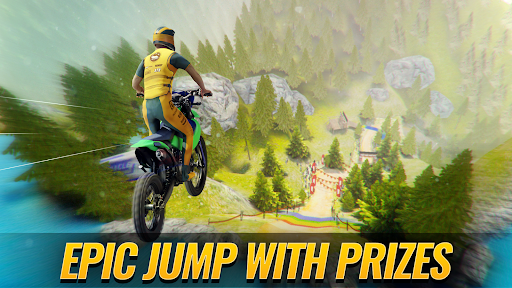 Bike Riders: Dirt Moto Racing ekran görüntüsü