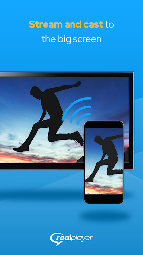 RealPlayer ekran görüntüsü