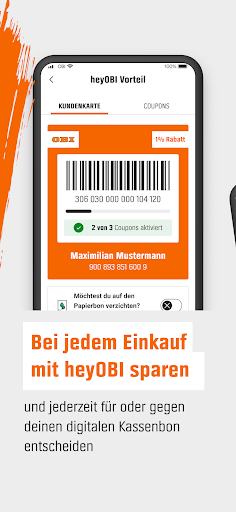heyOBI: DIY-Projekte mit OBI ekran görüntüsü