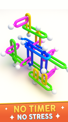 Screw Pin Away: 3D Tap Puzzle ekran görüntüsü