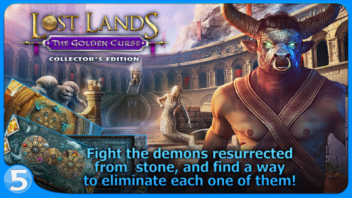 Lost Lands 3 CE ekran görüntüsü