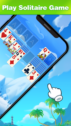 Solitaire Journey: World tour ekran görüntüsü