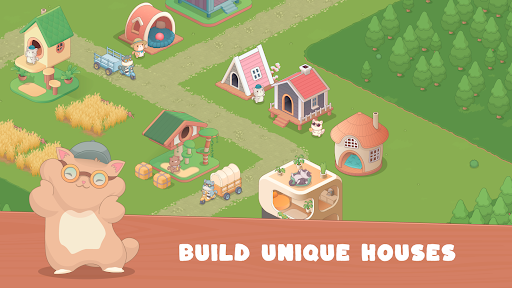Idle Cat Lumber ekran görüntüsü