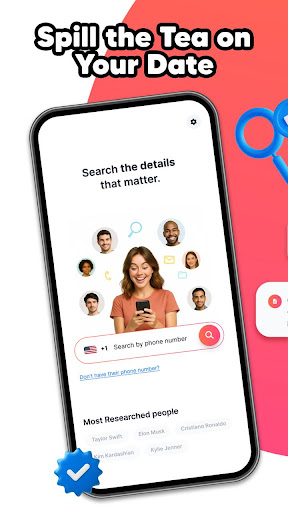 Flirtea: Safe Dating Advice ekran görüntüsü