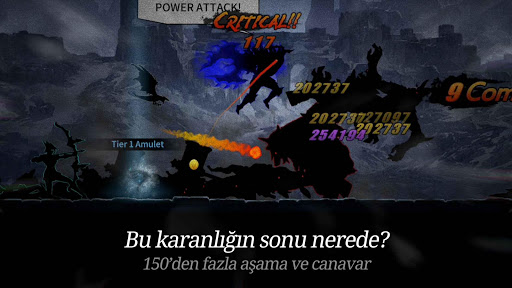 Karanlık Kılıç (Dark Sword) ekran görüntüsü