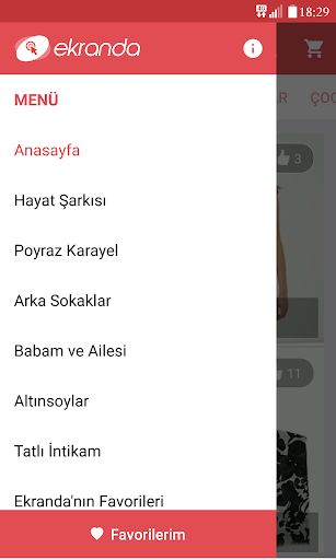 Ekranda ekran görüntüsü