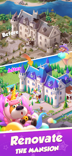 Spin A Spell - Coin Tycoon ekran görüntüsü