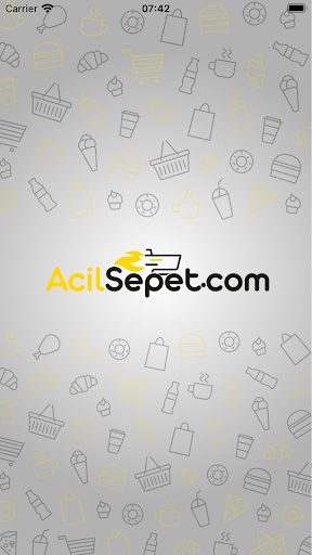 AcilSepet ekran görüntüsü