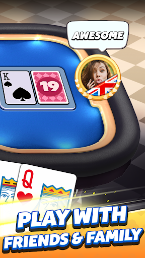Rummy Plus - Yanık Kart Oyunu ekran görüntüsü