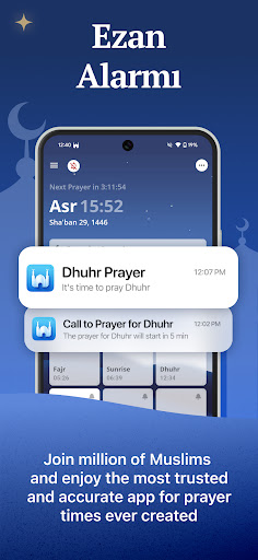 Athan Pro: Ramazan 2026 ekran görüntüsü