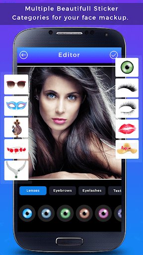 Face Blemish Remover ekran görüntüsü