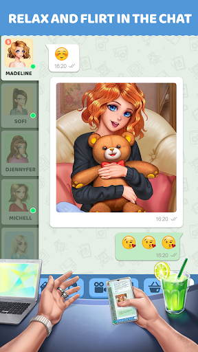 Flirt Inc. ekran görüntüsü