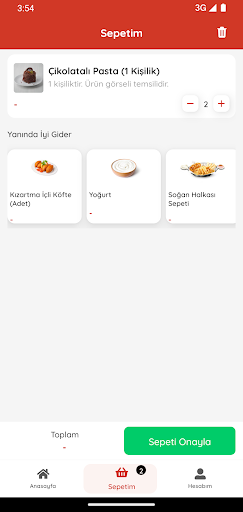 Nazar Online ekran görüntüsü
