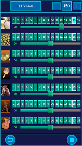 Tabla Dholak Loops ekran görüntüsü