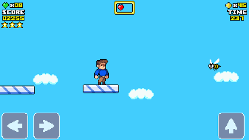Steve's World - Adventure ekran görüntüsü