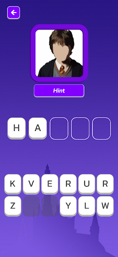 Harry Trivia Challenge ekran görüntüsü