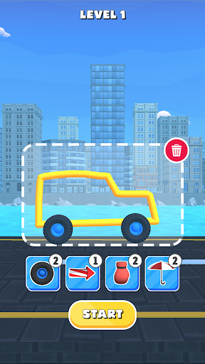 Draw & Ride! ekran görüntüsü