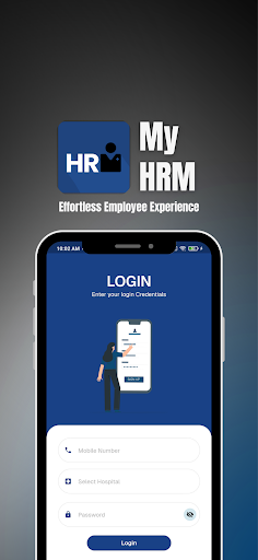 My HRM ekran görüntüsü
