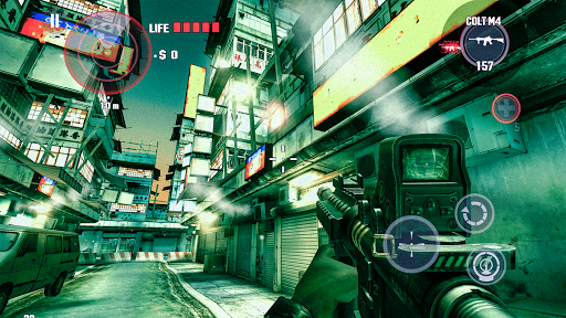 Dead Trigger: Survival Shooter ekran görüntüsü