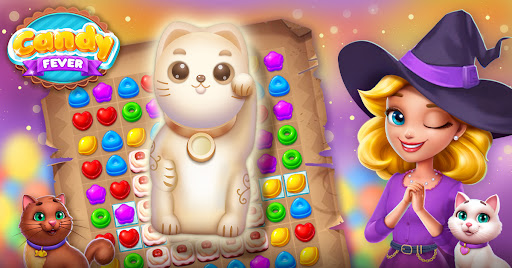 Candy Fever ekran görüntüsü