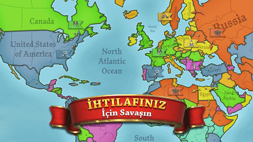 Stronghold Kingdoms Castle Sim ekran görüntüsü