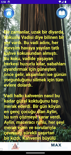 Masal Kutusu ekran görüntüsü