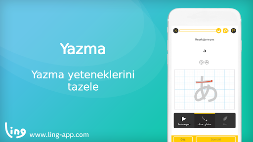 Kolay Japonca Öğrenme ekran görüntüsü