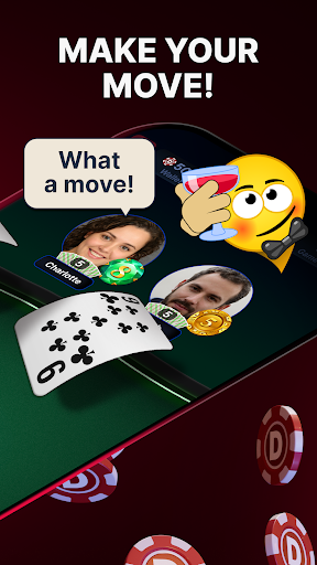 Durak Online 3D ekran görüntüsü