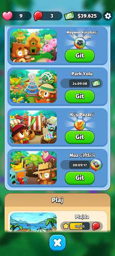 Bloons Pop! ekran görüntüsü