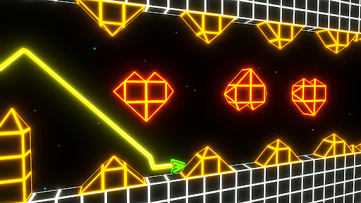 Geometry Vibes 3D ekran görüntüsü