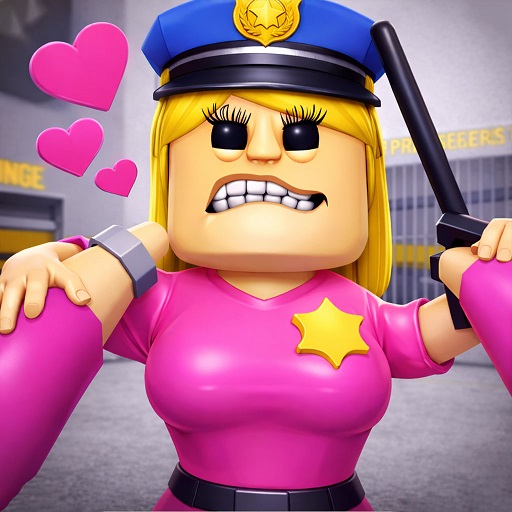 Prison Runner: Obby Parkour 3d