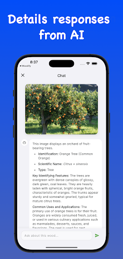 Plant Identifier: AI Scanner+ ekran görüntüsü