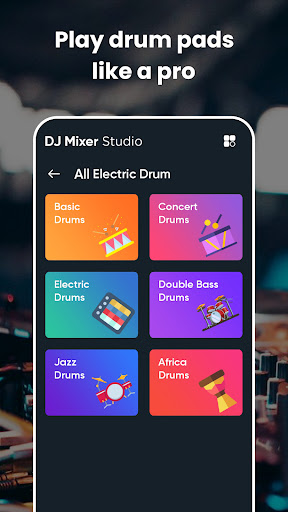 DJ Banane Wala App ekran görüntüsü