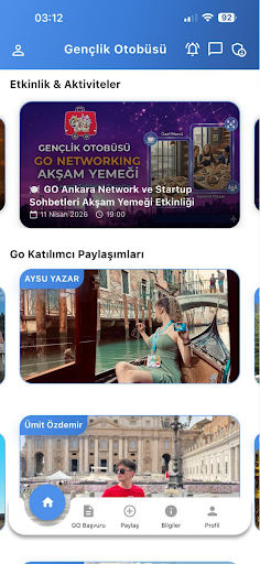 Gençlik Otobüsü ekran görüntüsü