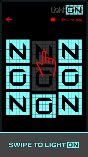 lightON: Hard Logic Puzzle ekran görüntüsü