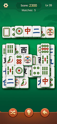 Mahjong: 3D Fayans Bulmacası ekran görüntüsü