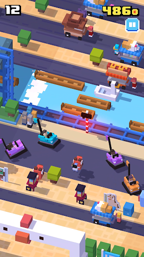 Crossy Road ekran görüntüsü