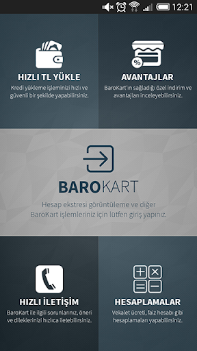 BaroKart ekran görüntüsü