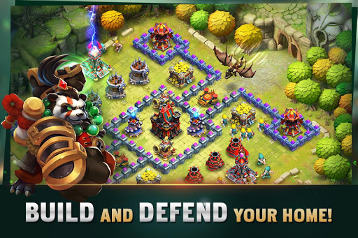 Clash of Lords 2: Guild Castle ekran görüntüsü