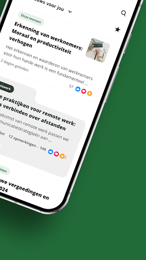 Verbrugge Connect ekran görüntüsü