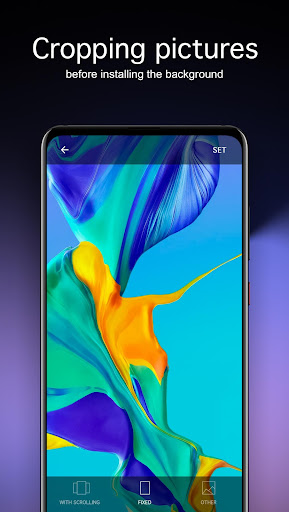 Wallpapers for Huawei 4K ekran görüntüsü