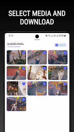Threads Video Downloader ekran görüntüsü