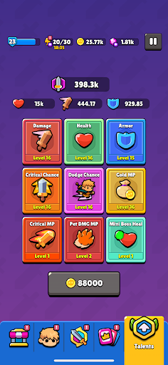 Loop Quest ekran görüntüsü